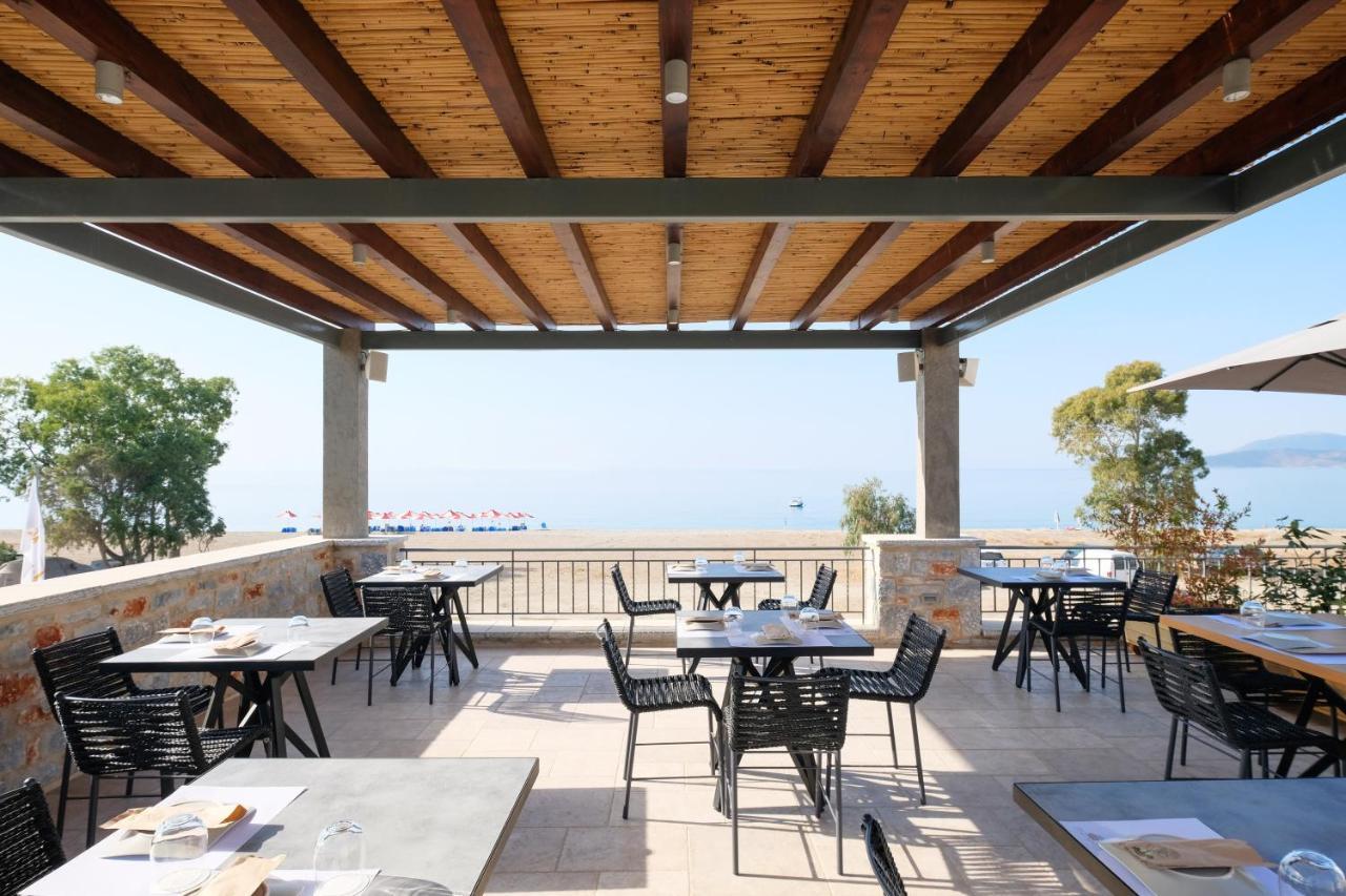 Margo Beach Hotel Gythio Exteriér fotografie
