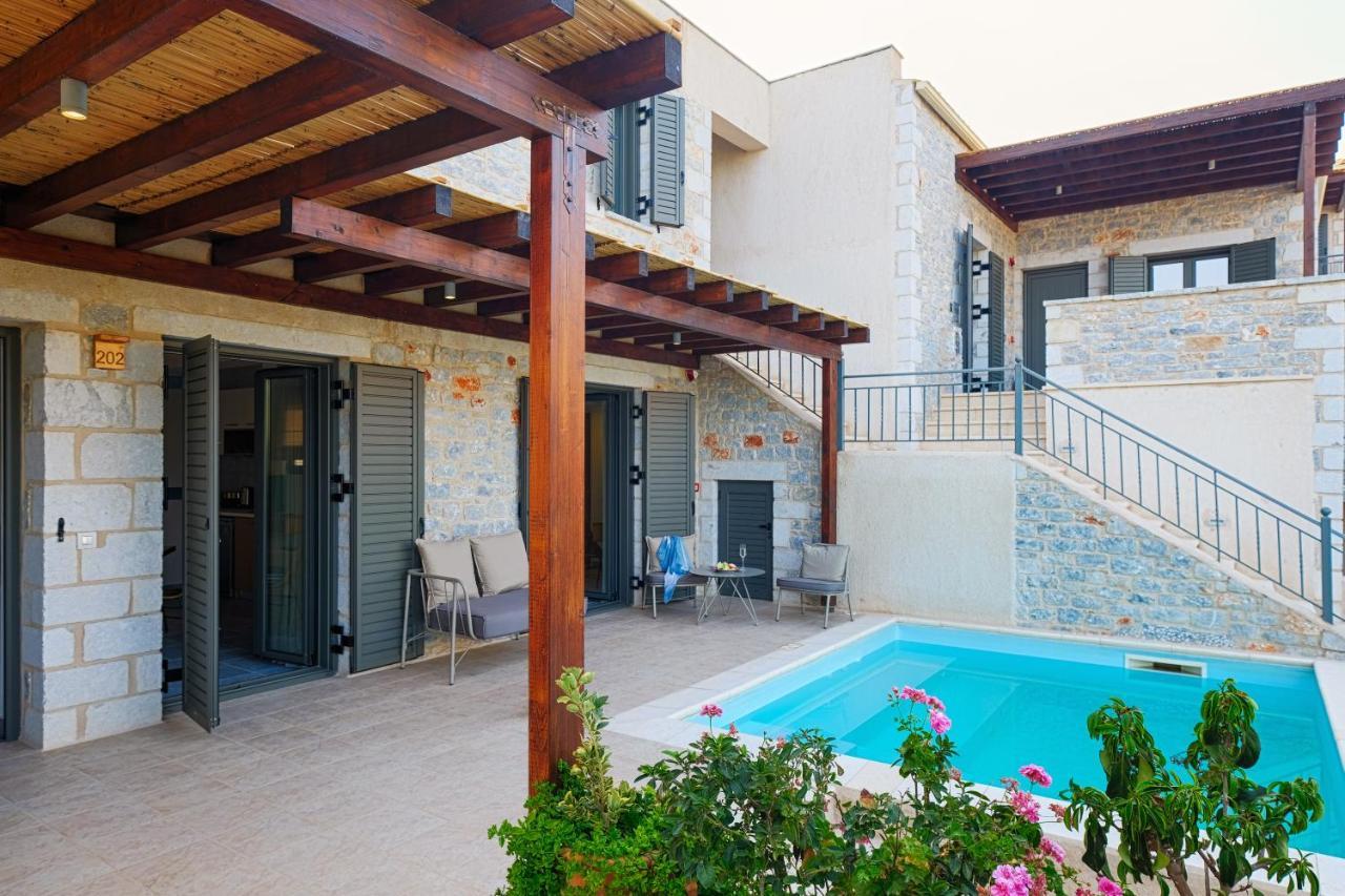 Margo Beach Hotel Gythio Exteriér fotografie