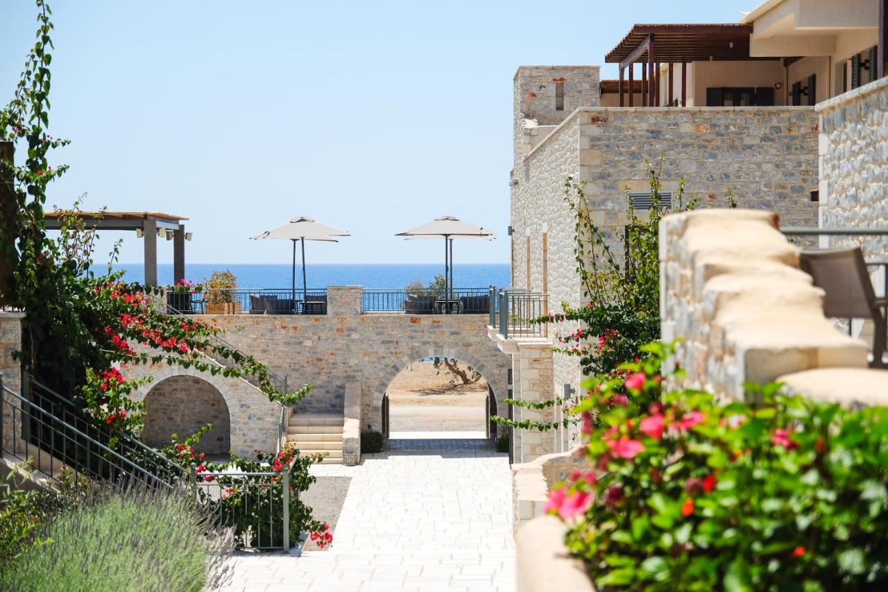 Margo Beach Hotel Gythio Exteriér fotografie